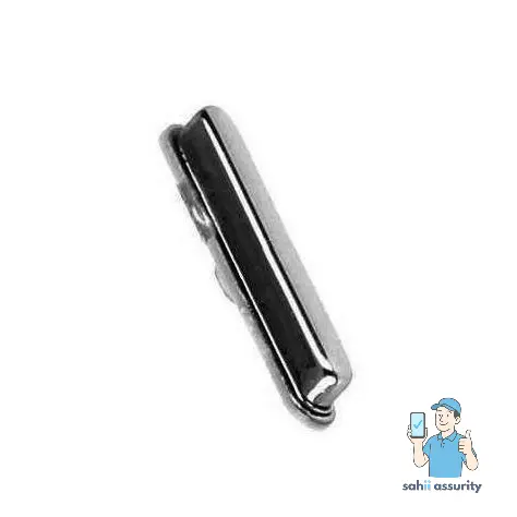Power Button Outer for Vivo V19 Black thumbnail